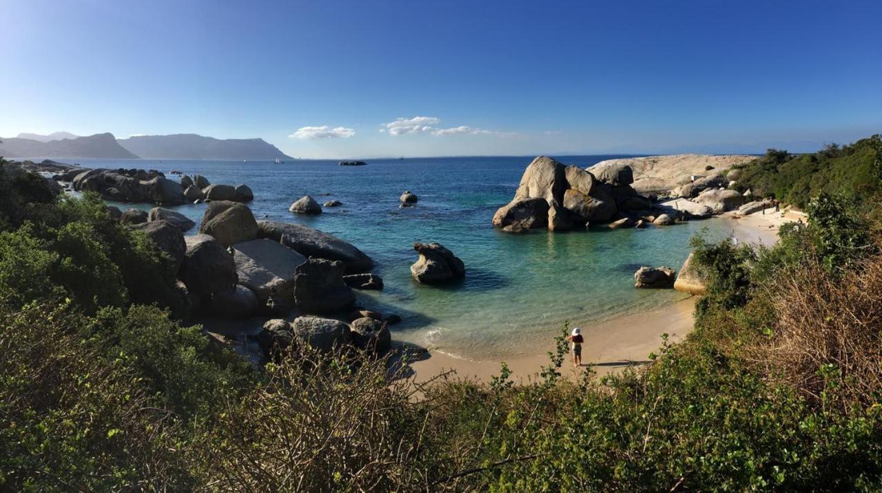 Victory View Bed & Breakfast Cape Town Ngoại thất bức ảnh