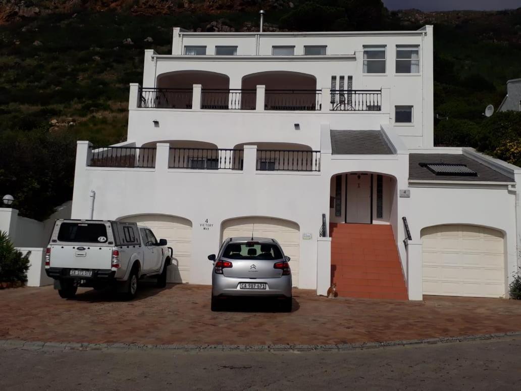 Victory View Bed & Breakfast Cape Town Ngoại thất bức ảnh